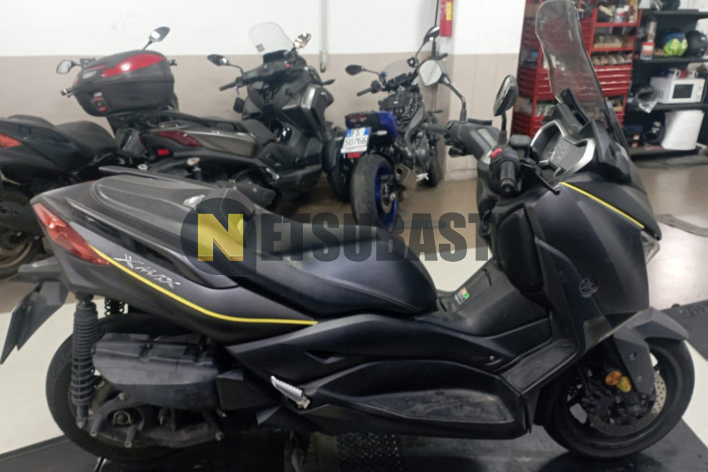 Yamaha XMAX 400 ABS 2018