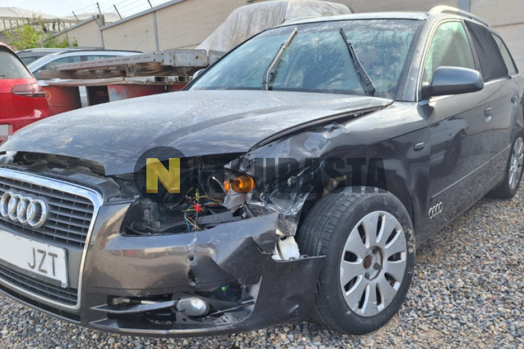 Audi A4 Avant 2.0 TDI multitronic 7 vel. 2007