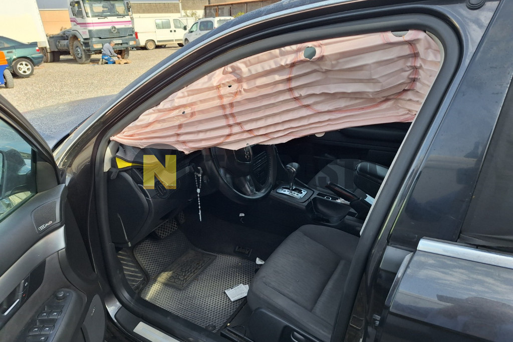 Audi A4 Avant 2.0 TDI multitronic 7 vel. 2007
