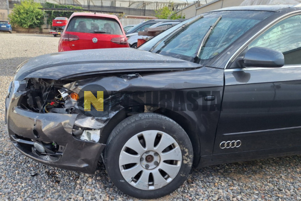 Audi A4 Avant 2.0 TDI multitronic 7 vel. 2007