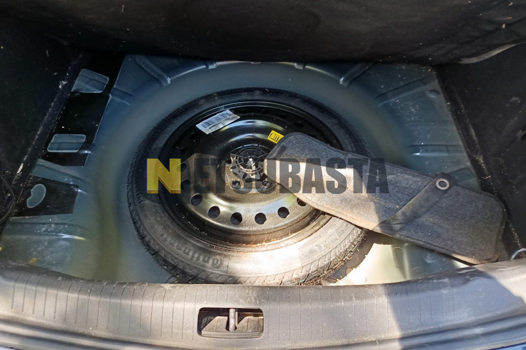 Opel Insignia 2.0 CDTI ecoFLEX 2011