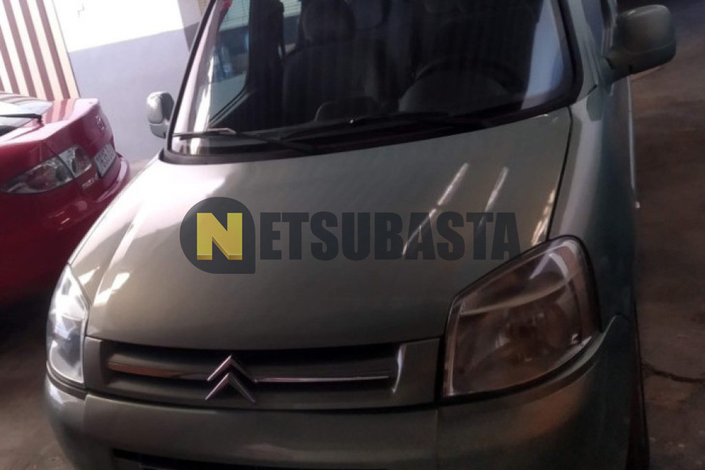 Citroën Berlingo 1.6 HDi 2007