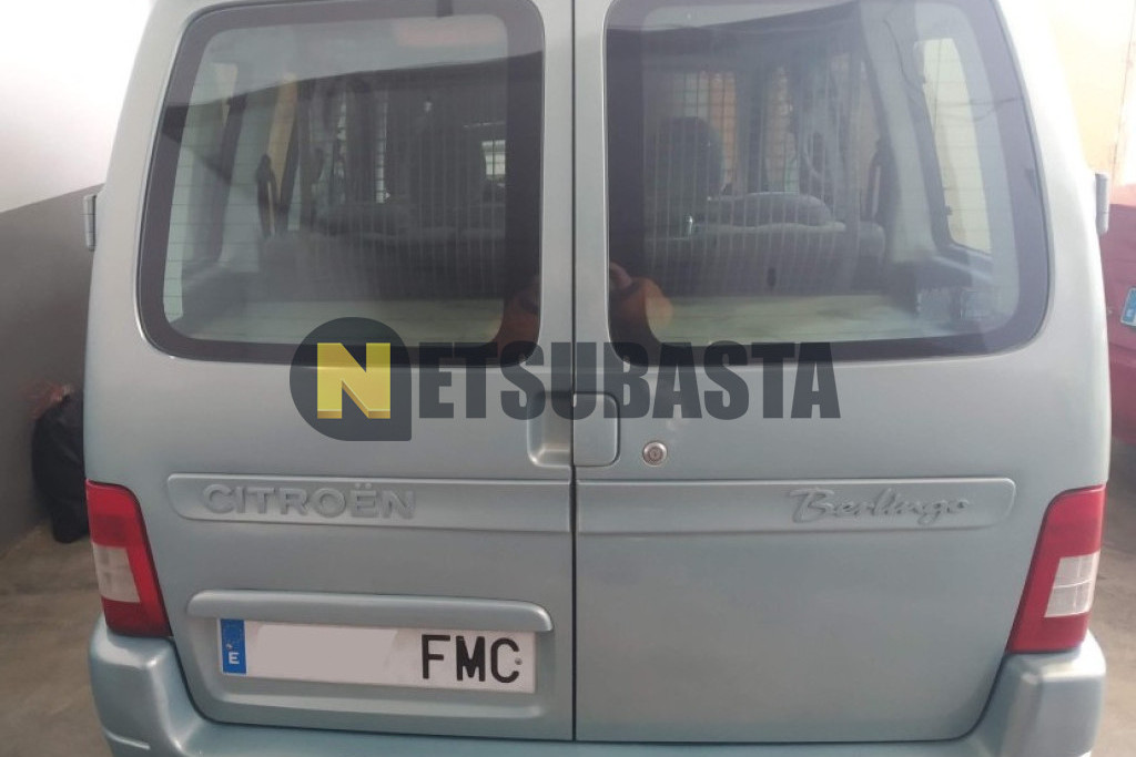 Citroën Berlingo 1.6 HDi 2007