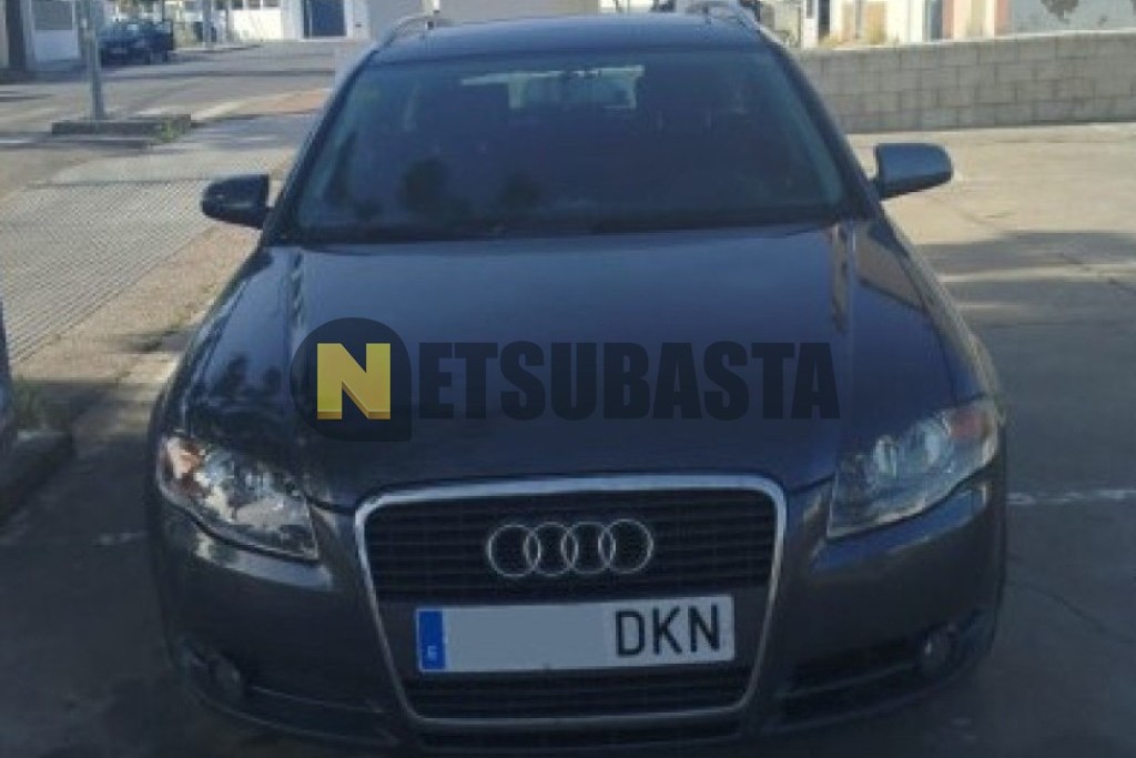 Audi A4 Avant 2.0 TDI 2005