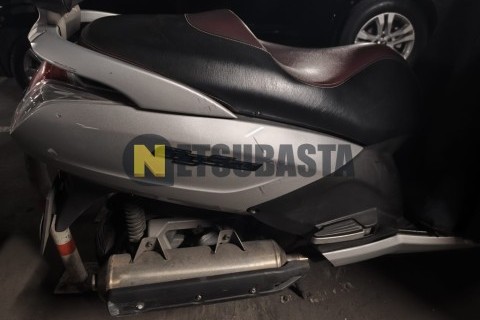 Yamaha NMAX 125 2017