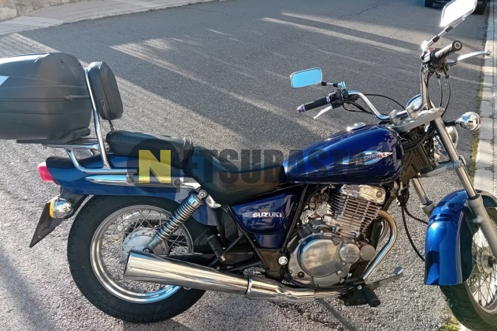 Suzuki Marauder 250 2006