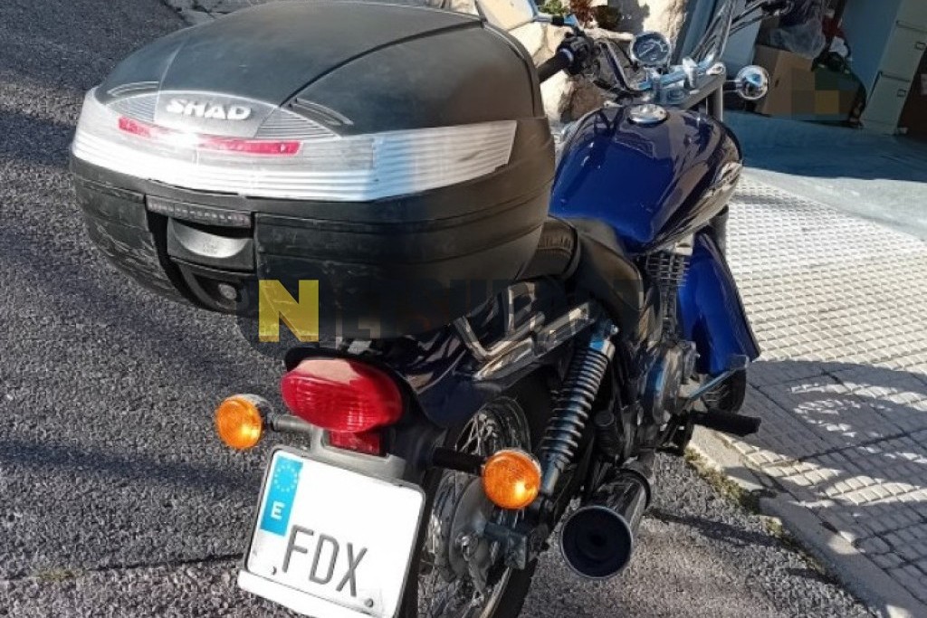 Suzuki Marauder 250 2006