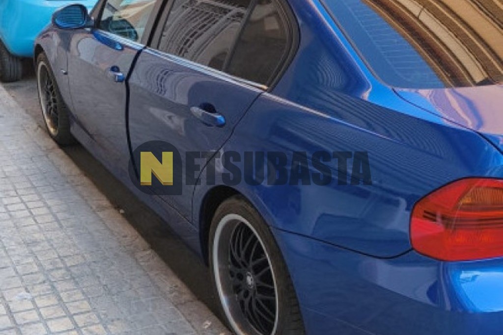 Bmw 320i 2007