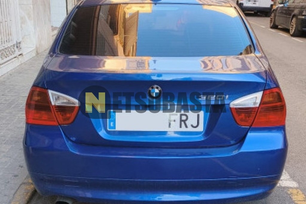 Bmw 320i 2007
