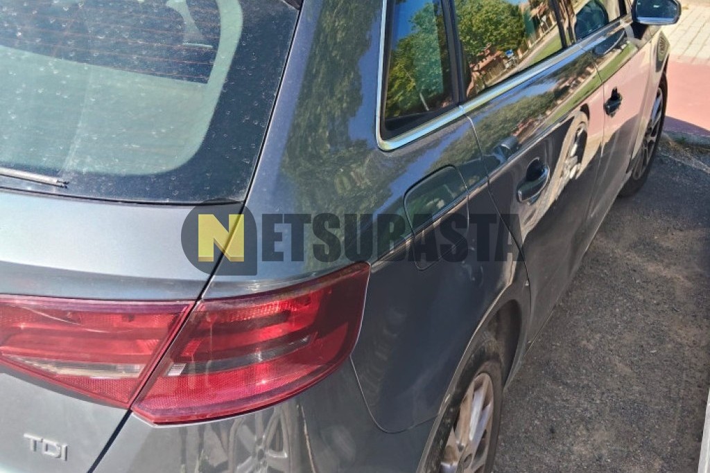 Audi A3 Sportback 1.6 TDI 2013