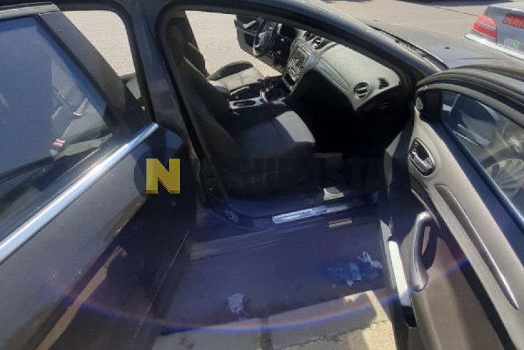 Ford Mondeo Sportbreak 2.0 TDCi 2007