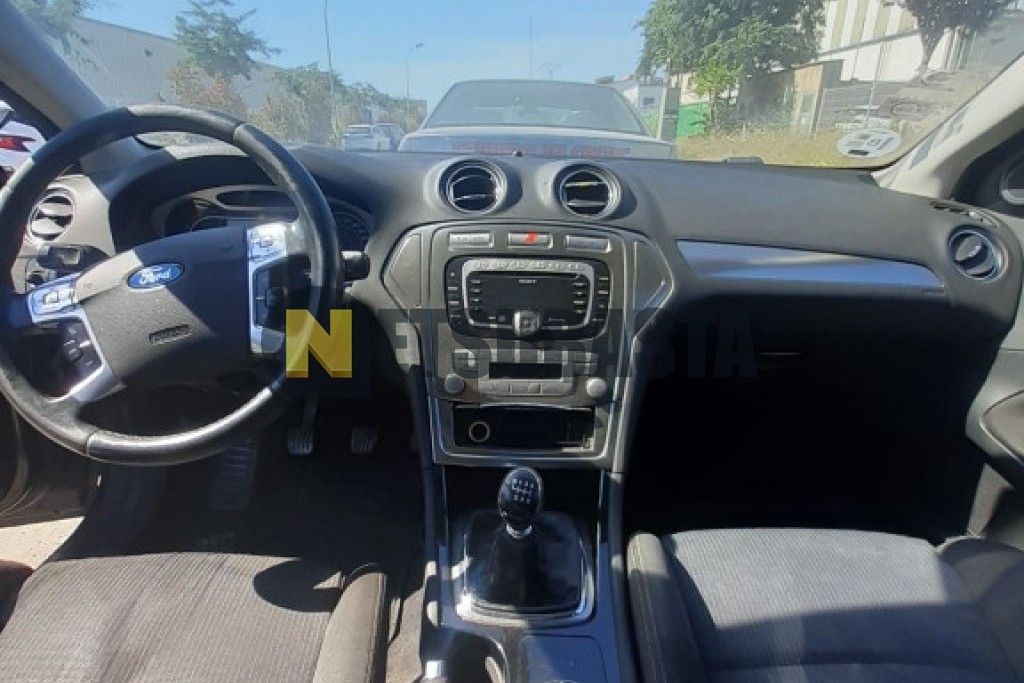 Ford Mondeo Sportbreak 2.0 TDCi 2007