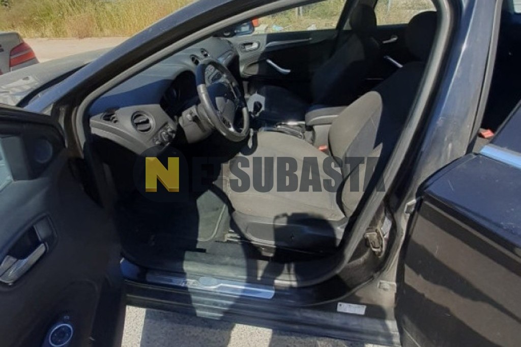 Ford Mondeo Sportbreak 2.0 TDCi 2007