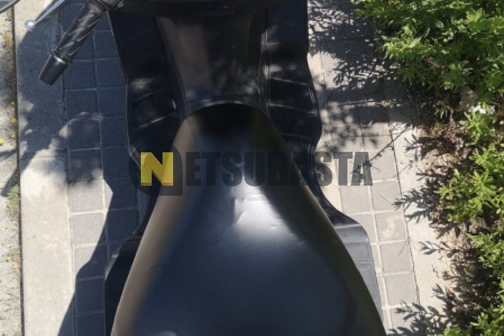 Suzuki Burgman 125 ABS 2015
