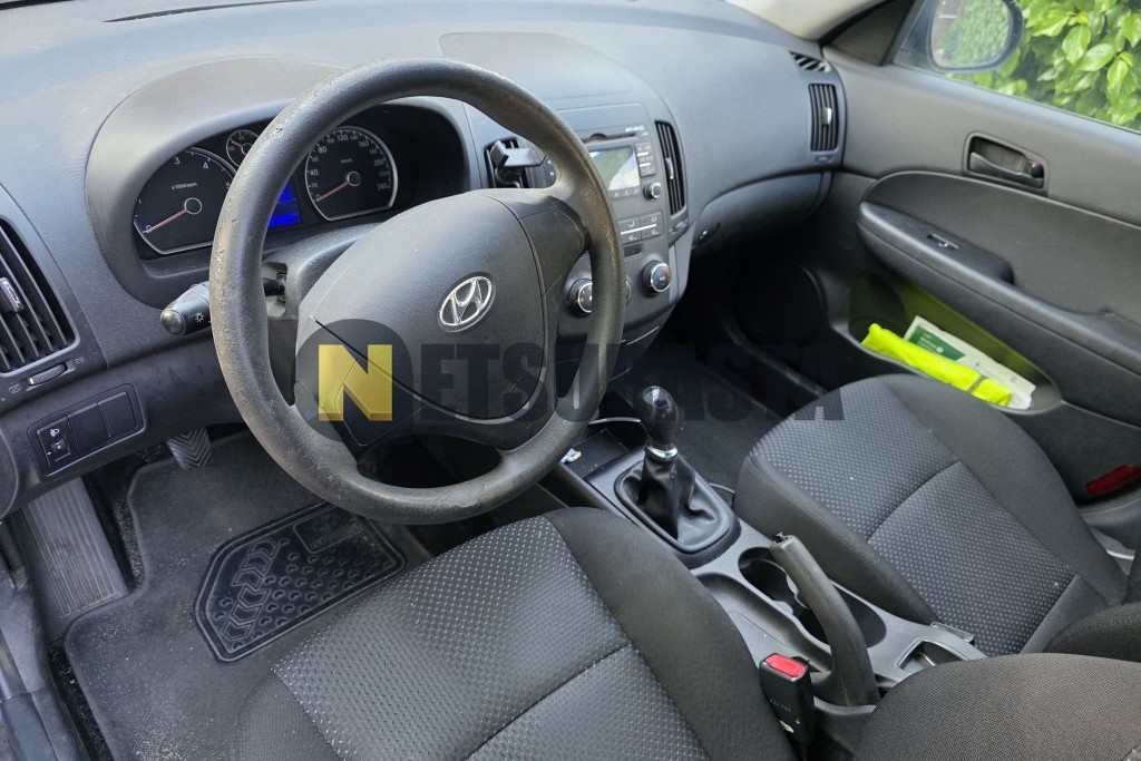 Hyundai i30 1.6 CRDi 2010