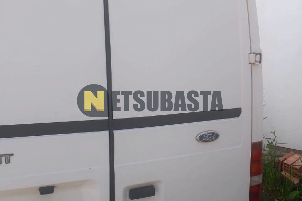 Ford Transit 2.0 TDdi 100 T260 2004