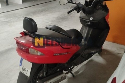 Triumph Street Triple 2007