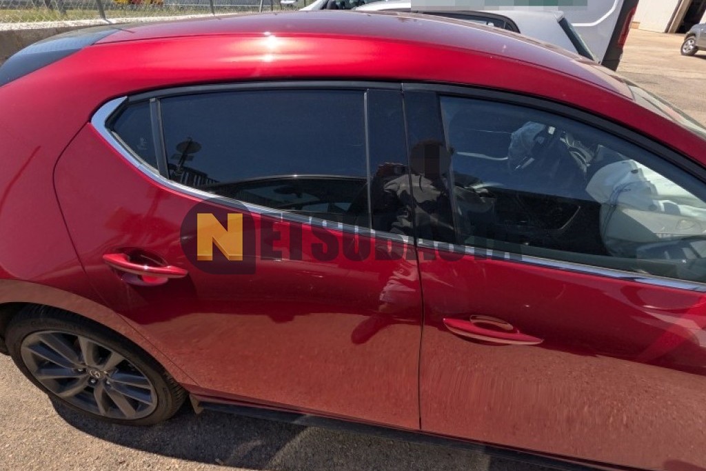 Mazda 3 SKYACTIV-G 2.0 AT 2019