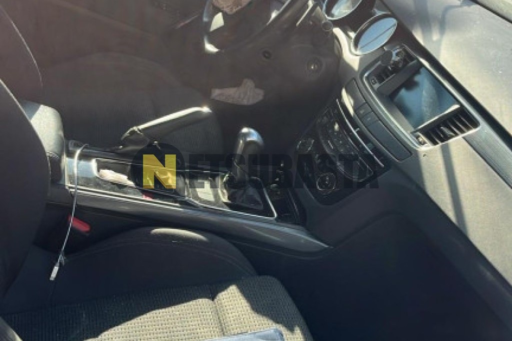 Peugeot 508 SW 1.6 e-HDi ETG6 2014