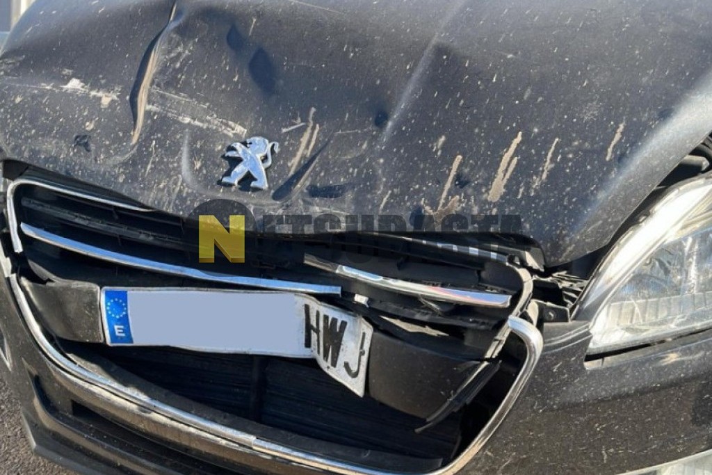 Peugeot 508 SW 1.6 e-HDi ETG6 2014