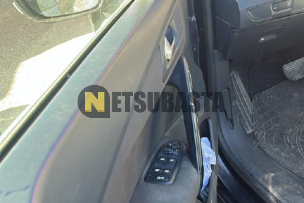 Peugeot 508 SW 1.6 e-HDi ETG6 2014