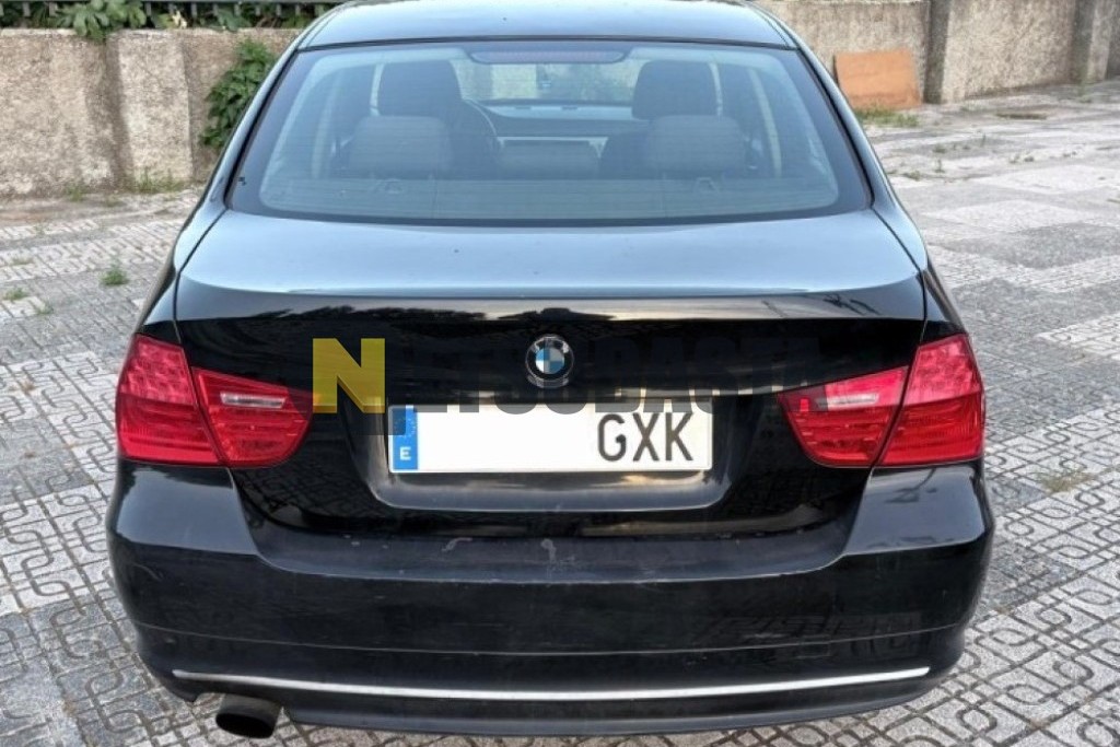 Bmw 316d 2010
