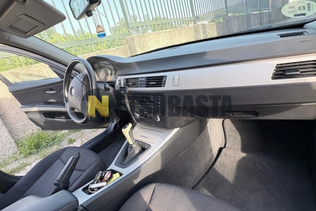 Bmw 316d 2010