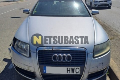 Audi A6 2.0 TDI 2005