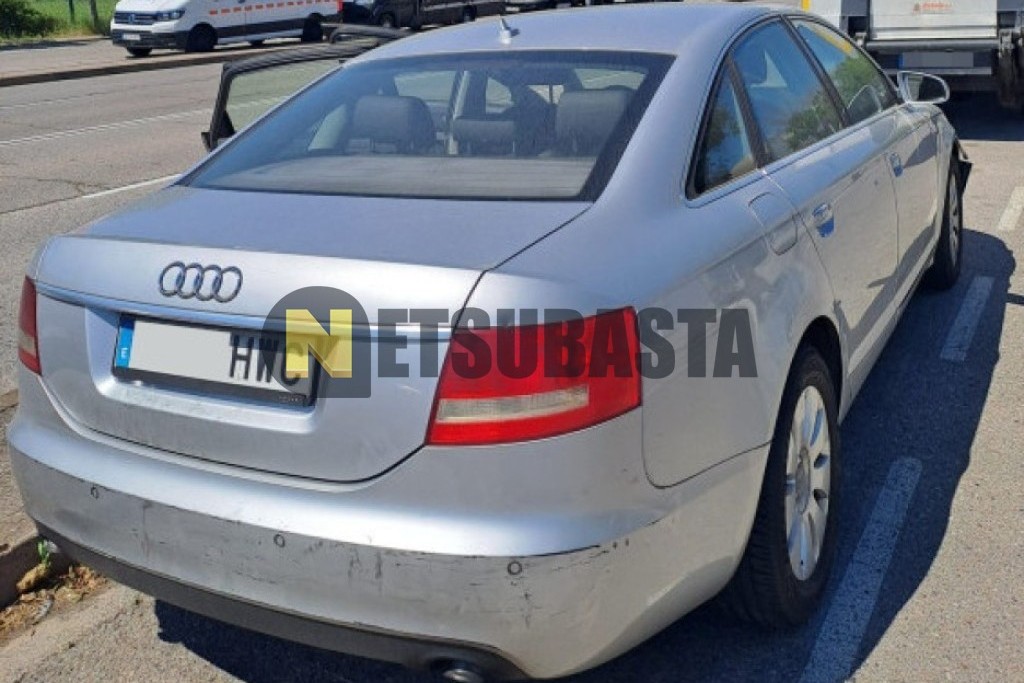 Audi A6 2.0 TDI 2005