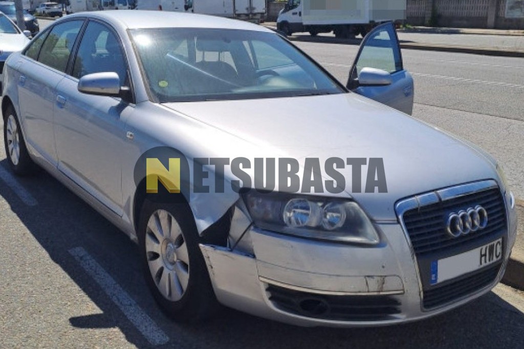 Audi A6 2.0 TDI 2005
