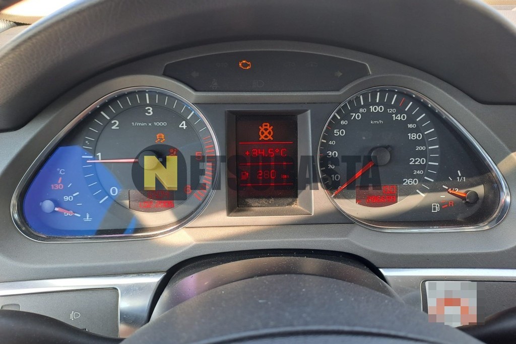 Audi A6 2.0 TDI 2005
