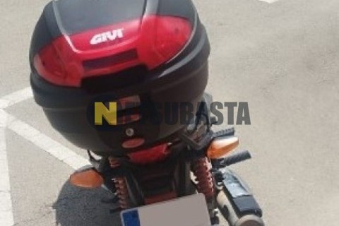 Triumph Street Triple 2007