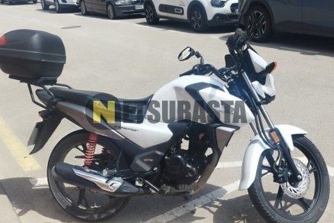Triumph Street Triple 2007