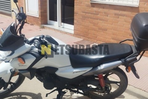 Triumph Street Triple 2007