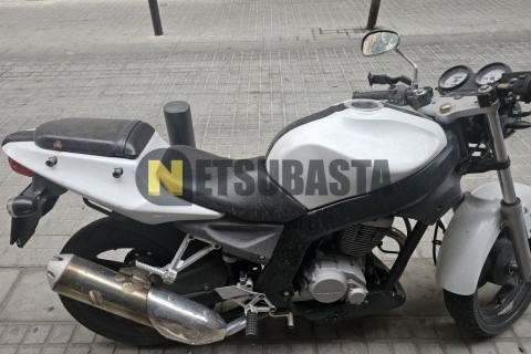 Triumph Street Triple 2007