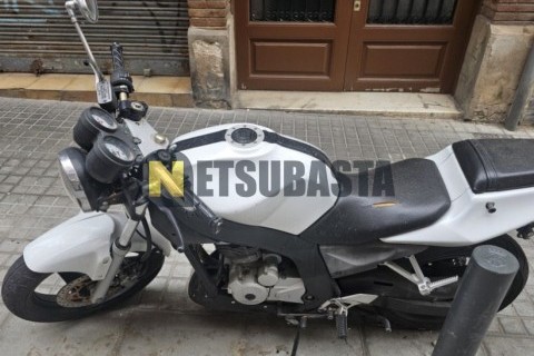 Triumph Street Triple 2007