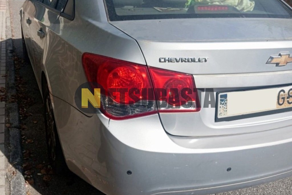 Chevrolet Cruce 2.0 VCDi 2009