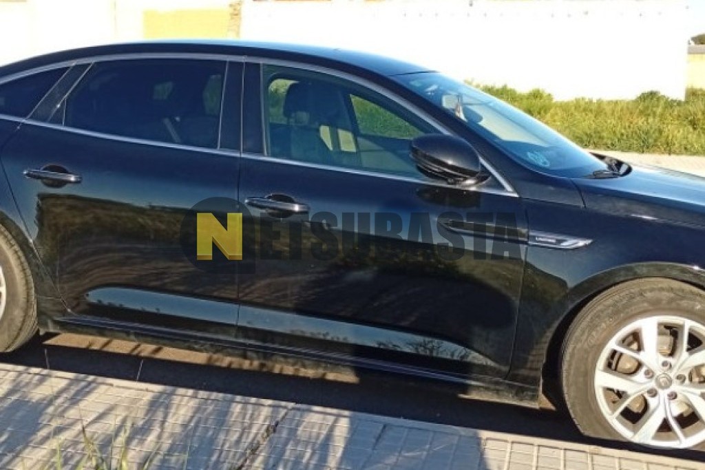 Renault Talisman 1.7 Blue dCi 2019