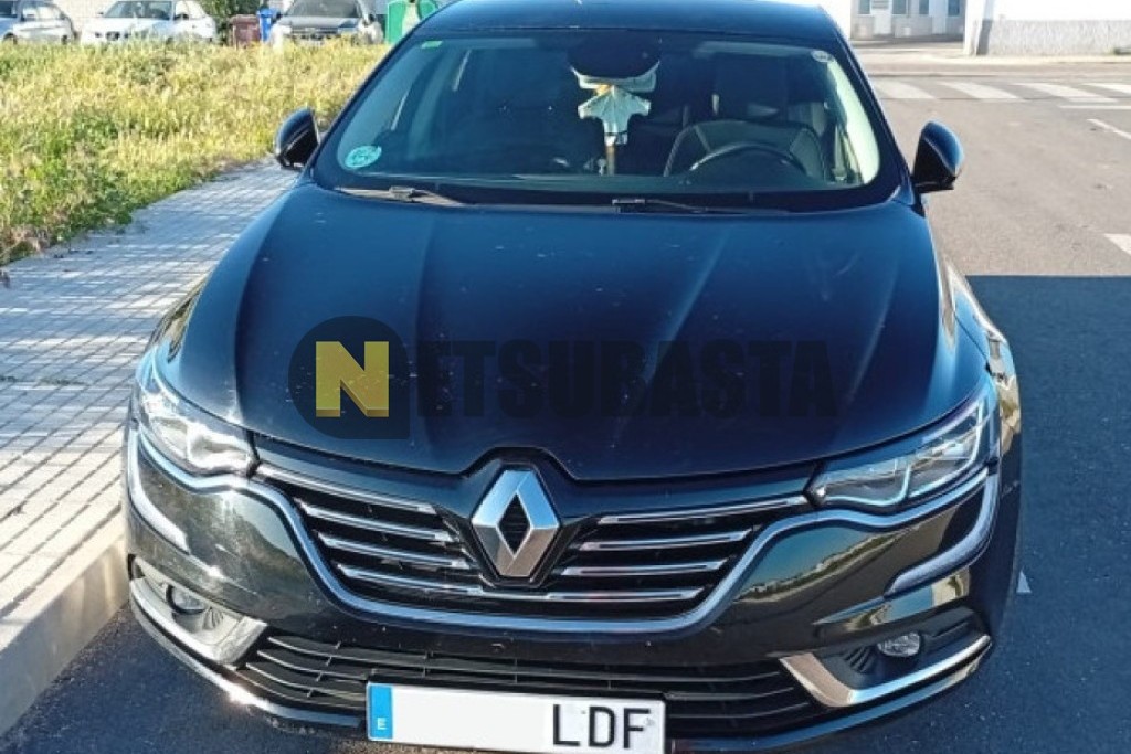 Renault Talisman 1.7 Blue dCi 2019