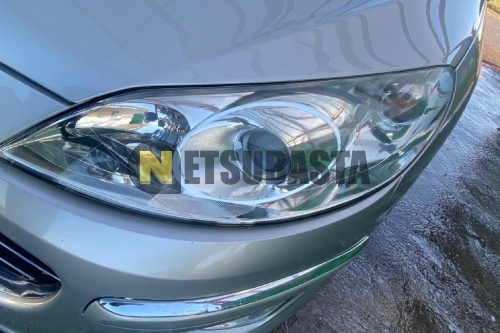 Peugeot 407 1.6 HDi 2007
