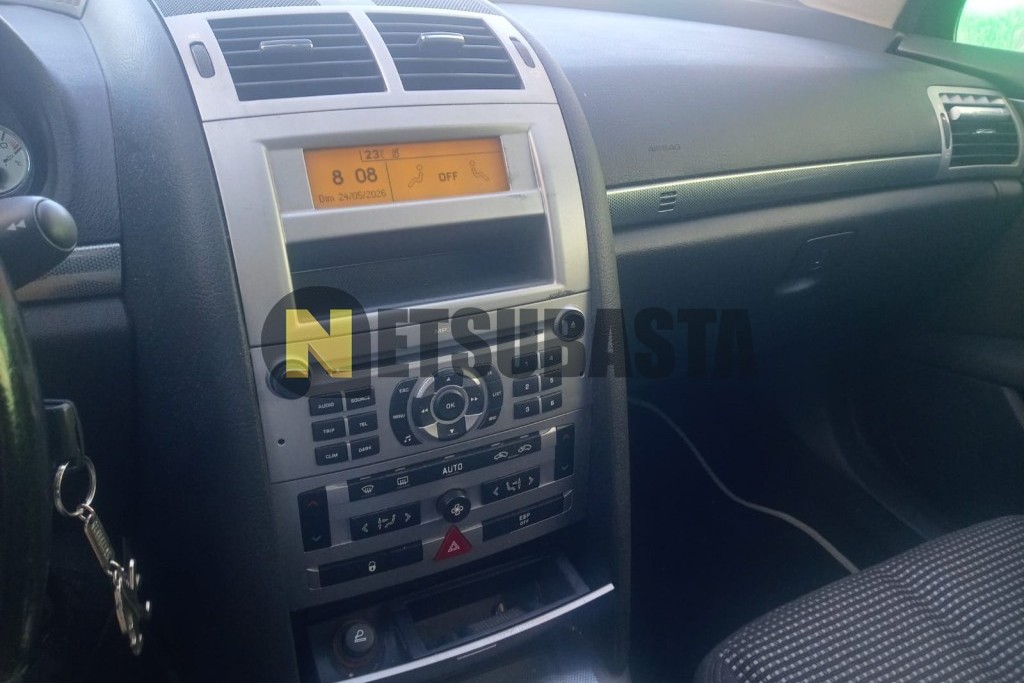 Peugeot 407 1.6 HDi 2007