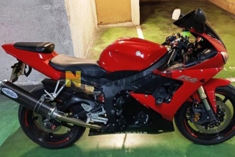 Triumph Street Triple 2007