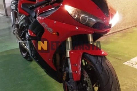 Triumph Street Triple 2007