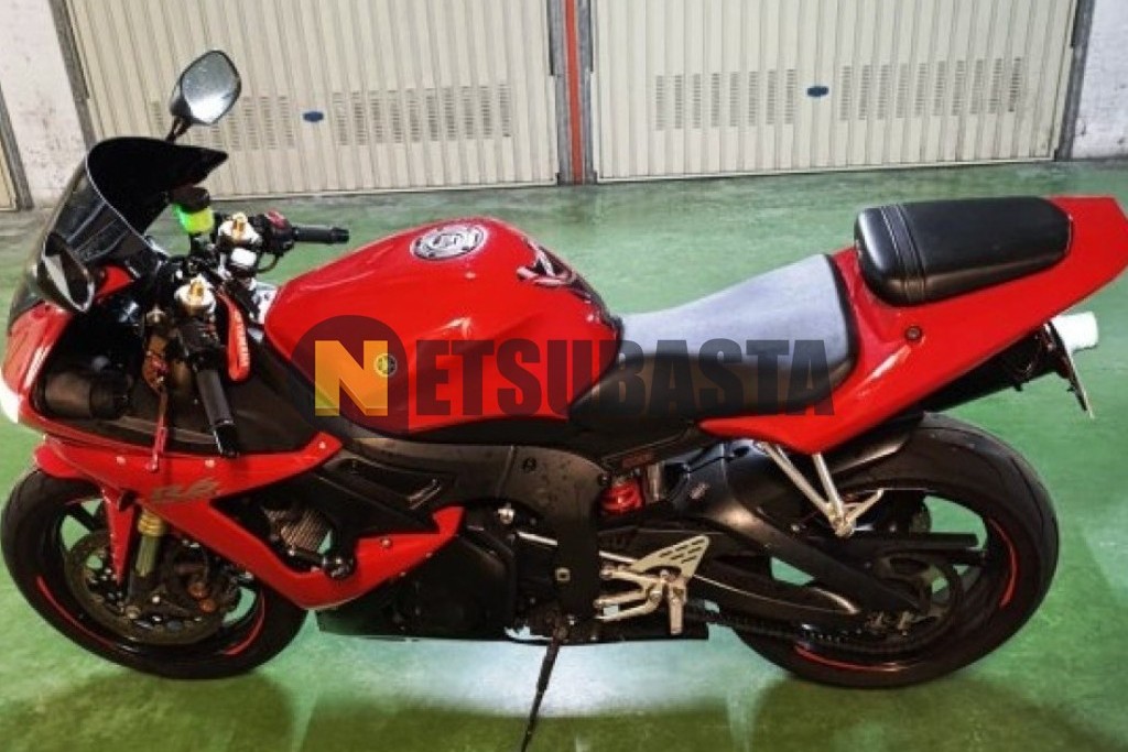 Yamaha YZF R6 2005