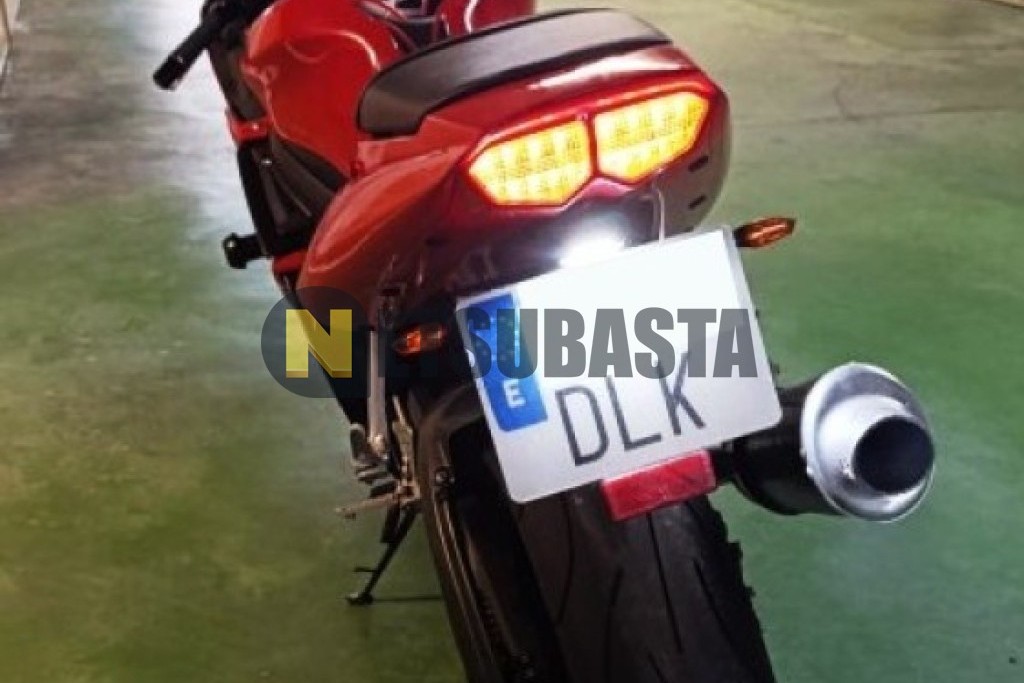 Yamaha YZF R6 2005