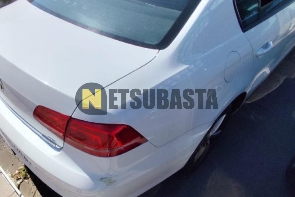 Volkswagen Passat 1.6 TDI 2014