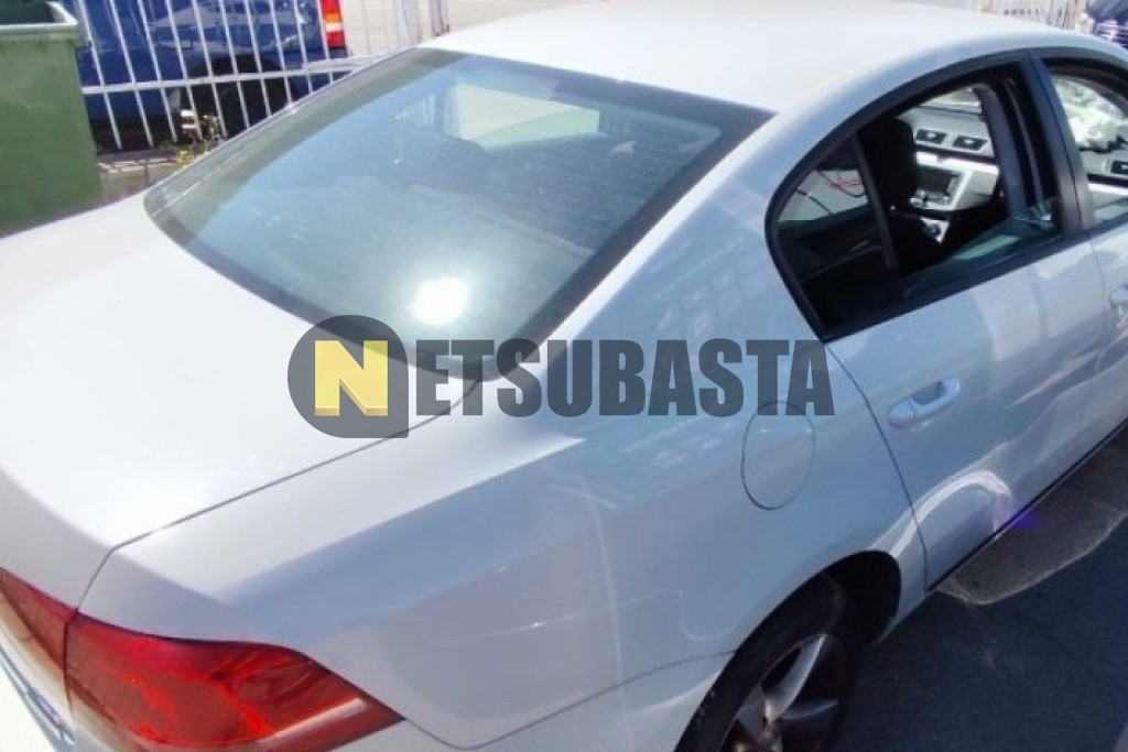 Volkswagen Passat 1.6 TDI 2014