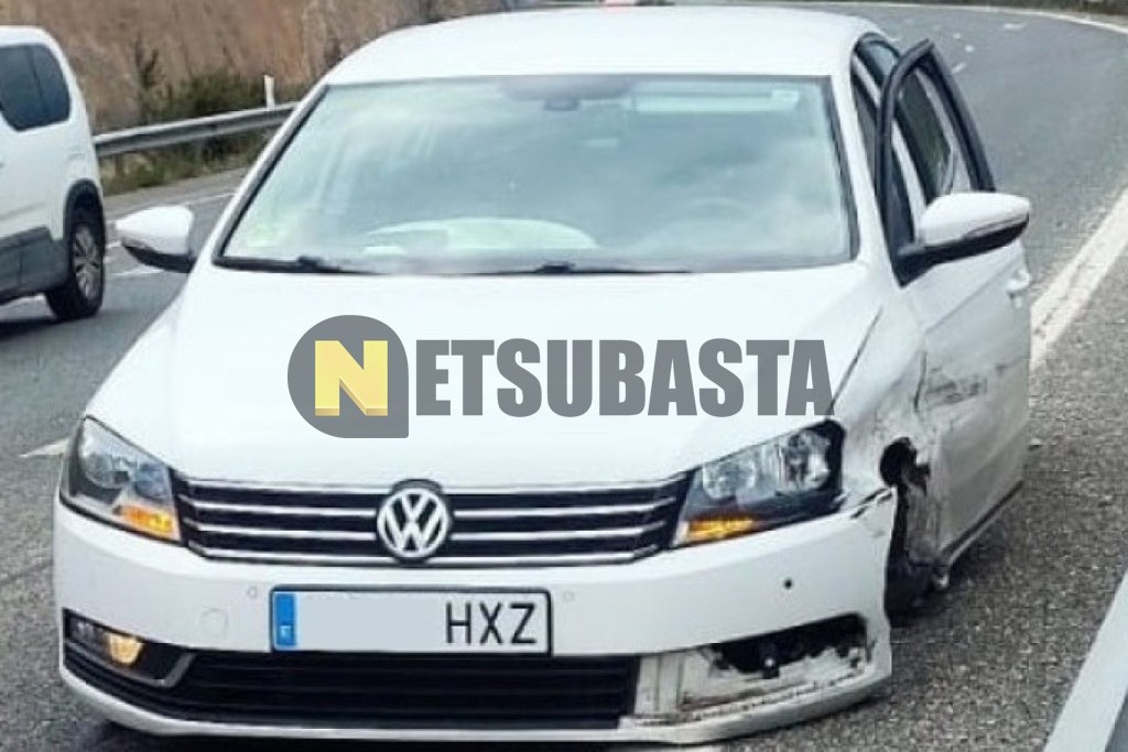 Volkswagen Passat 1.6 TDI 2014