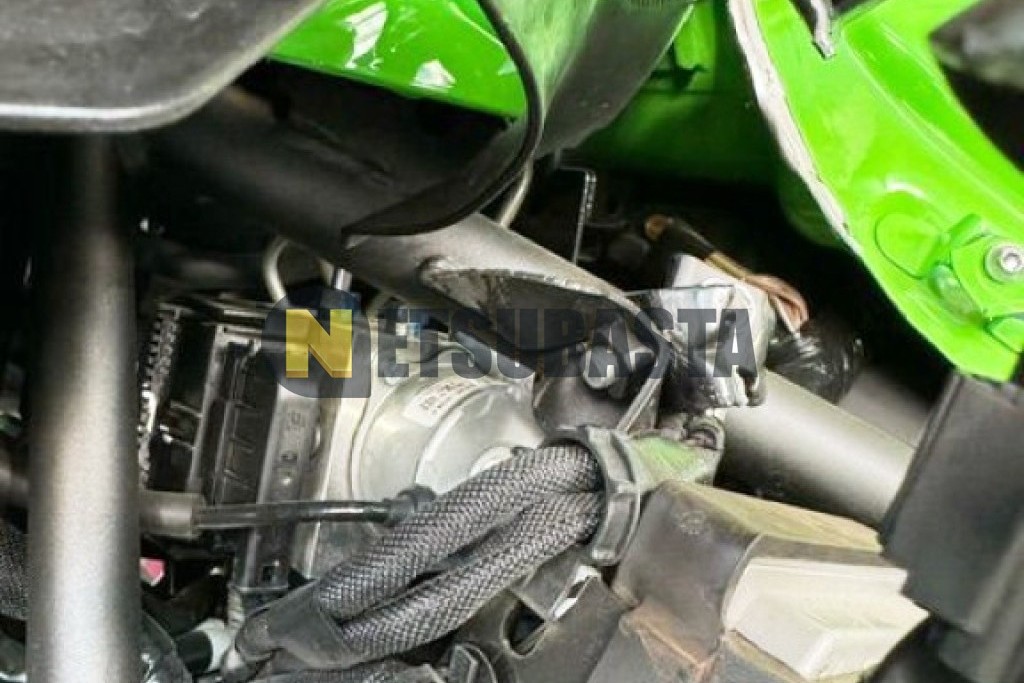 Kawasaki Ninja 650 2025