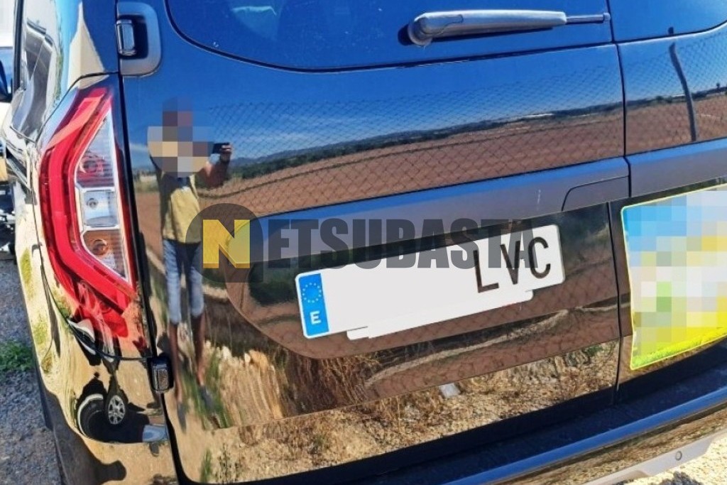 Renault Kangoo Combi 1.5 Blue dCi 2021